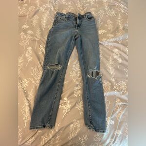 American Eagle Mom Jeans